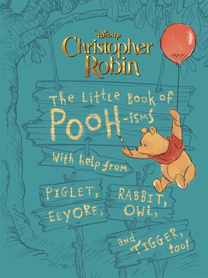 cover image of The Little Book of Pooh-isms